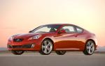 Hyundai Genesis Coupe 2010 года